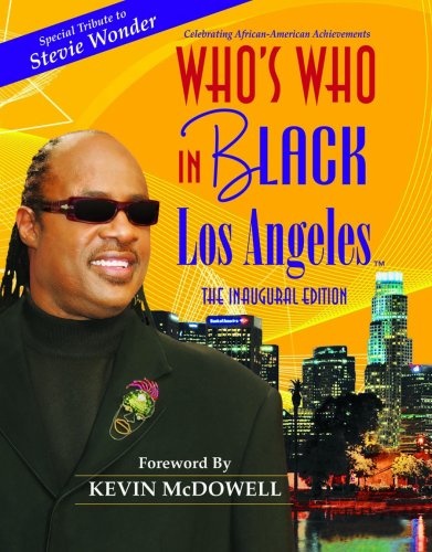 9781933879598: Who's Who in Black Los Angeles: The Inaugural Edition