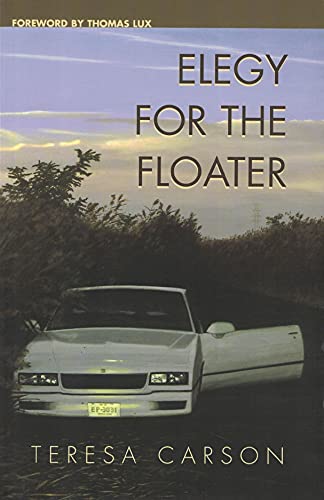 9781933880075: Elegy For the Floater