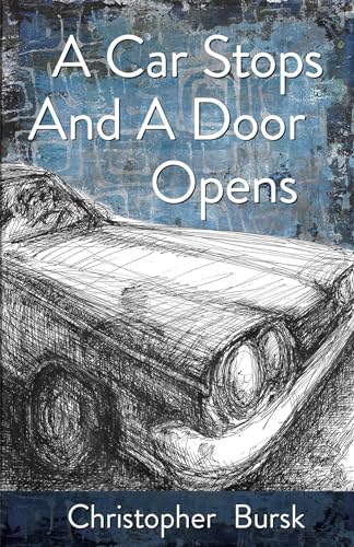 Beispielbild fr A Car Stops A Door Opens zum Verkauf von BooksRun