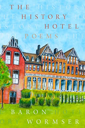 Stock image for The History Hotel for sale by BooksRun
