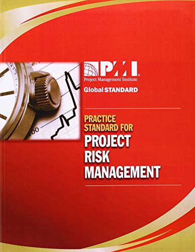 9781933890388: Practice Standard for Project Risk Management