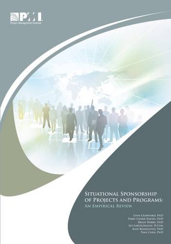 9781933890463: Situational Sponsorship of Projects and Programs: An Empirical Review