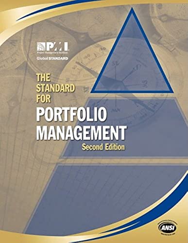 Imagen de archivo de The Standard for Portfolio Management a la venta por HPB-Red