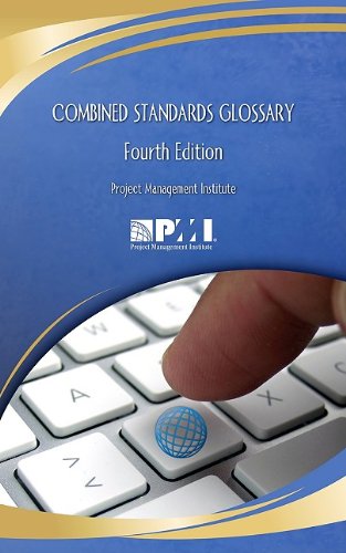 9781933890937: Combined Standards Glossary