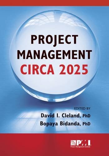 9781933890968: Project Management Circa 2025