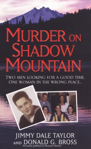 Stock image for Murder on Shadow Mountain for sale by Ergodebooks