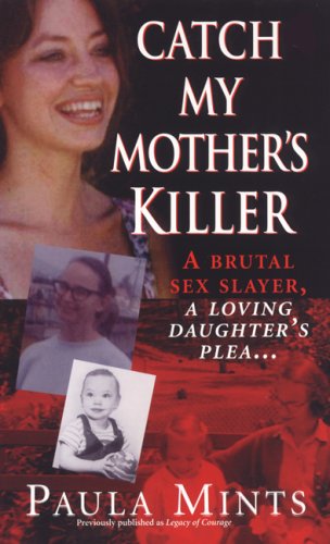 Imagen de archivo de Catch My Mother's Killer a la venta por ThriftBooks-Atlanta