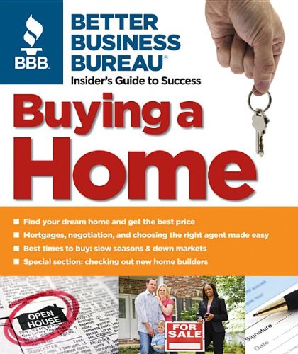 Beispielbild fr Buying a Home : Insider's Guide to Success zum Verkauf von Better World Books