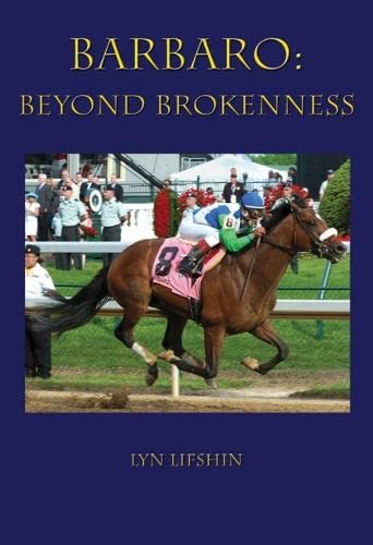 Beispielbild fr Barbaro: Beyond Brokenness zum Verkauf von Half Price Books Inc.