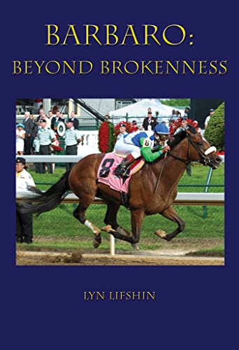 Stock image for Barbaro: Beyond Brokenness for sale by ThriftBooks-Atlanta