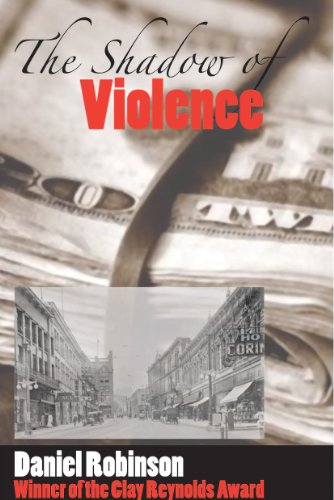Stock image for The Shadow of Violence for sale by Adventures Underground