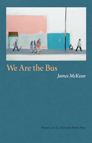 We Are the Bus (9781933896847) by McKean, Mr. James