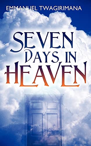 Beispielbild fr Seven Days in Heaven zum Verkauf von Zoom Books Company