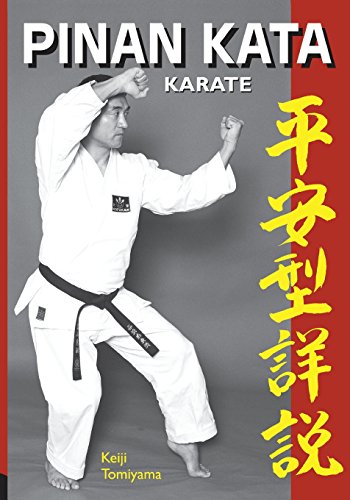 Stock image for Karate Pinan Katas In Depth for sale by HPB-Ruby