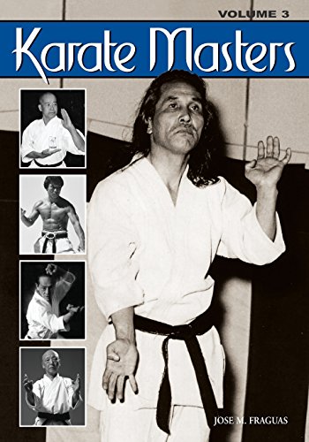 9781933901046: Karate Masters Volume 3