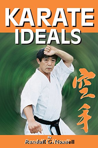 Beispielbild fr Karate Ideals zum Verkauf von HPB-Red
