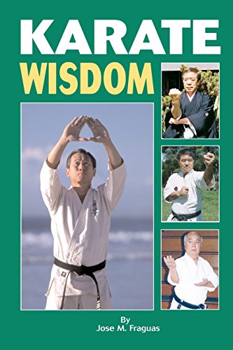 9781933901091: Karate Wisdom