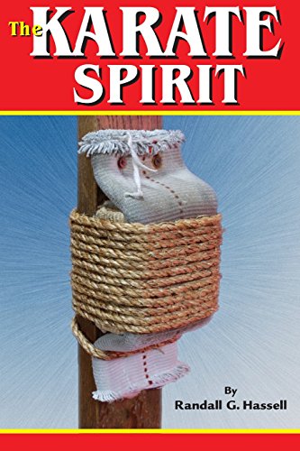 Stock image for The Karate Spirit for sale by HPB-Red