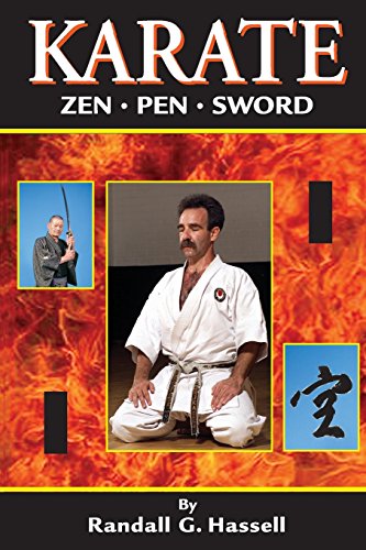 Stock image for Karate Zen, Pen and Sword for sale by ThriftBooks-Dallas