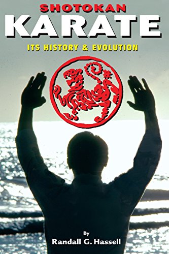 Stock image for Shotokan Karate: Its History and Evolution for sale by GF Books, Inc.