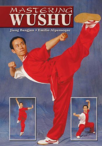 Stock image for Mastering Wushu for sale by California Books