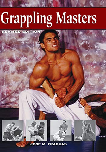 Stock image for Grappling Masters (Paperback or Softback) for sale by BargainBookStores