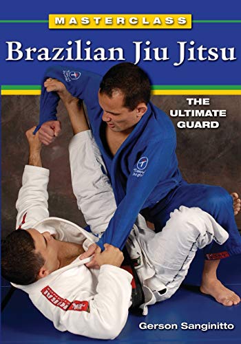 Stock image for Masterclass Brazilian Jiu Jitsu: The Ultimate Guard (Paperback or Softback) for sale by BargainBookStores