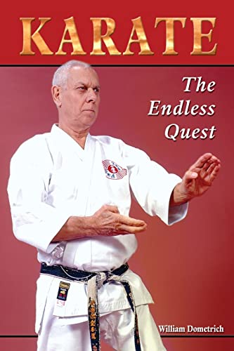 Stock image for Karate: The Endless Quest (Paperback or Softback) for sale by BargainBookStores