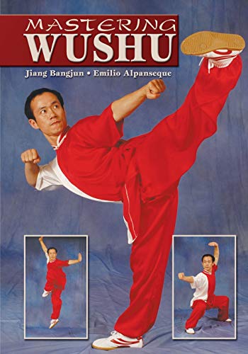 Imagen de archivo de Mastering Wushu a la venta por PlumCircle