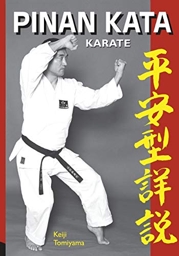 Stock image for Karate: Pinan Katas in Depth for sale by Lakeside Books