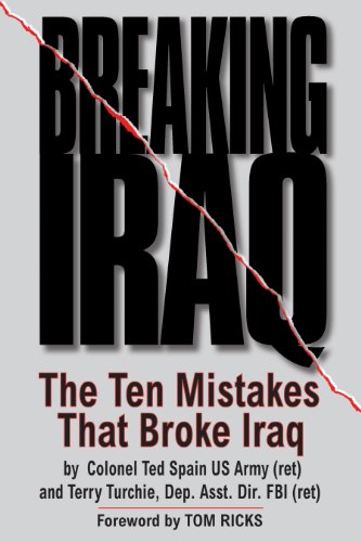 Stock image for Breaking Iraq for sale by Books of the Smoky Mountains