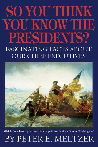 9781933909738: So You Think You Know the Presidents?: Fascinating Facts About Our Chief Executives (Scooby-Doo! Comic Storybooks)