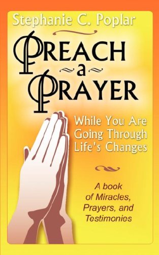 9781933912226: Preach a Prayer