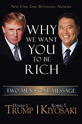 9781933914046: Why We Want You To Be Rich: Two Men One Message