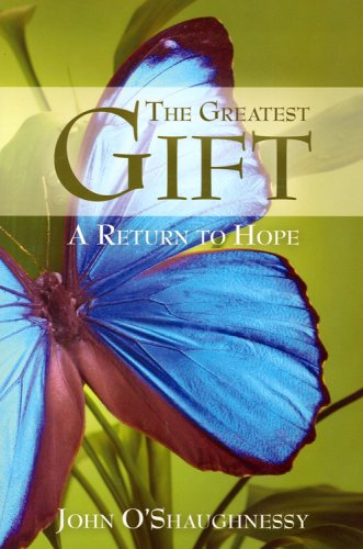 Beispielbild fr The Greatest Gift: A Return to Hope zum Verkauf von ThriftBooks-Atlanta