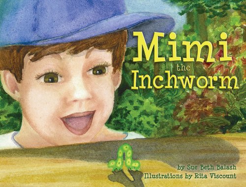 Stock image for Mimi the Inchworm for sale by Better World Books