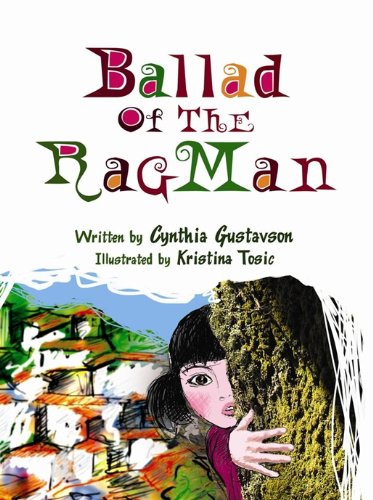 Beispielbild fr Ballad of the Rag Man zum Verkauf von WorldofBooks