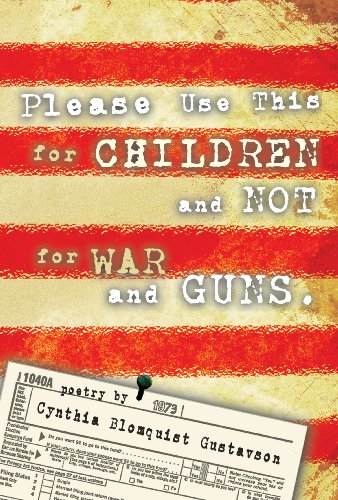 Beispielbild fr Please Use This for Children, Not for War & Guns zum Verkauf von Buchpark