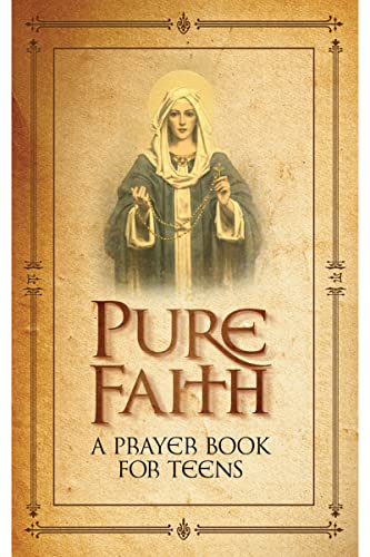 Beispielbild fr Pure Faith A Prayer Book for Teens zum Verkauf von SecondSale