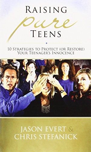 Stock image for Raising Pure Teens for sale by Better World Books