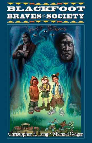 9781933925066: Blackfoot Braves Society: Spirit Totems