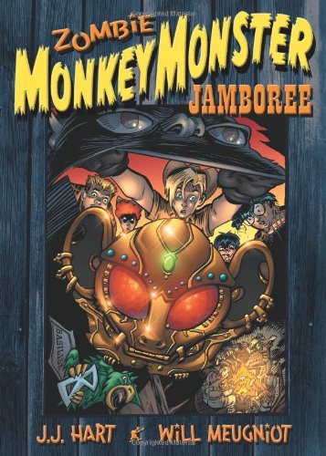 Stock image for Zombie Monkey Monster Jamboree for sale by HPB-Ruby
