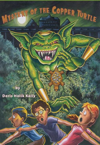 Beispielbild fr Mystery of the Copper Turtle (Big Mitten Mysteries) zum Verkauf von SecondSale