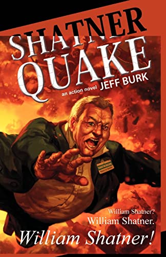 Stock image for Shatnerquake for sale by HPB-Movies