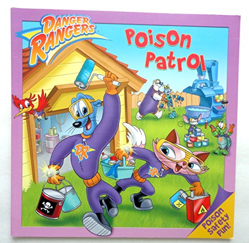 Beispielbild fr Poison Patrol : Picture Book 8x8 zum Verkauf von Better World Books