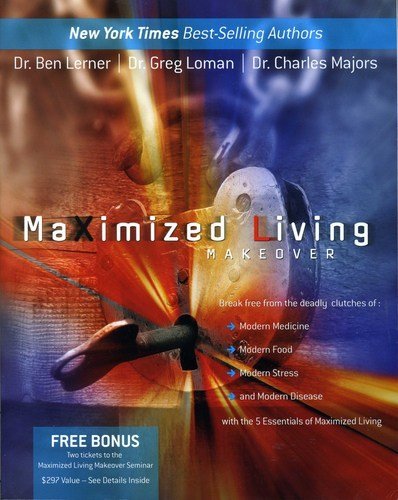 Imagen de archivo de Maximized Living Makeover a la venta por Wonder Book