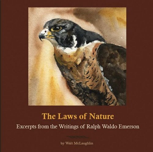 Stock image for The Laws of Nature: Excerpts from the Writings of Ralph Waldo Emerson for sale by Ergodebooks