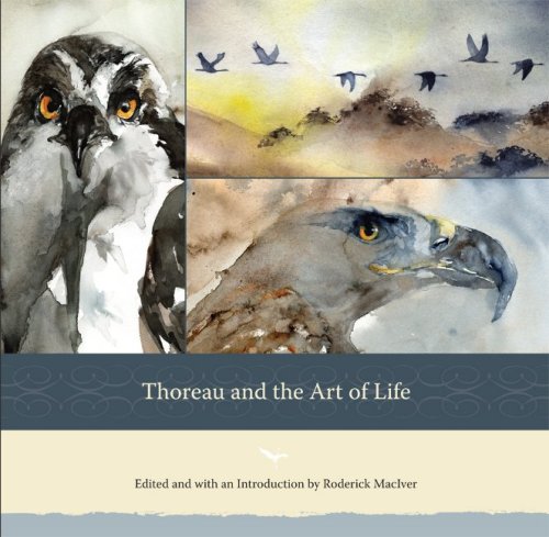 Stock image for Thoreau and the Art of Life: Precepts and Principles for sale by Irish Booksellers