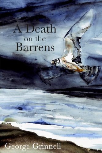 9781933937373: A Death on the Barrens