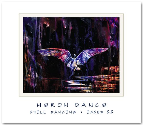 9781933937717: Still Dancing : Heron Dance Nature Art Journal (Is